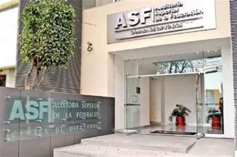 Posibles Da Os Al Erario Por Mil Mdp Detecta La Asf E Consulta