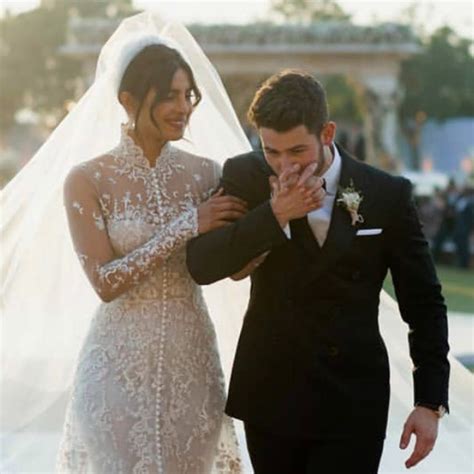 Priyanka Chopra y Nick Jonas se marcan la boda más espectacular del