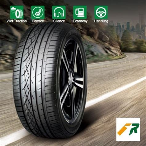 Zr Roadcruza Ht Tyre High Terrain Suv Sport Passenger Car Tire