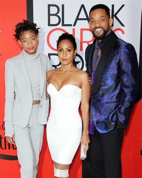 Willow Smith Once Walked In On Parents Will And Jada Having Sex