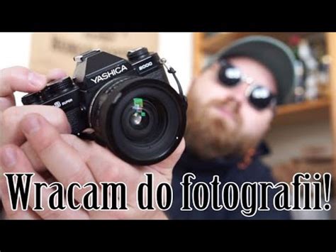 Wracam Do Fotografii Analogowej YouTube