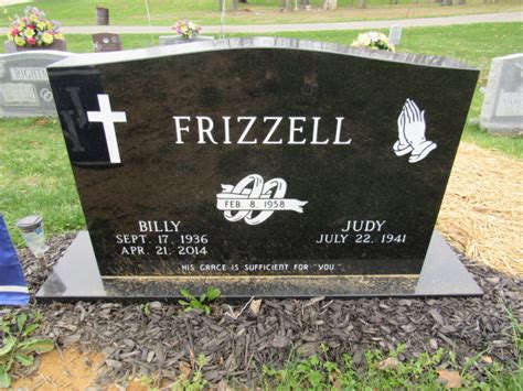 Billy Ray Frizzell 1936 2014 Memorial Find A Grave