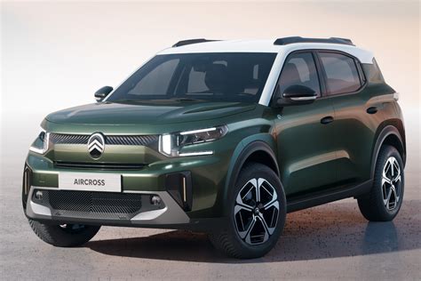 Citro N Bringt Neuen C Aircross Mit Elektroantrieb Electrive Net