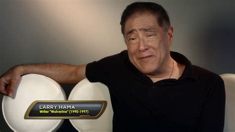 Larry Hama Marvel Cinematic Universe Wiki Fandom