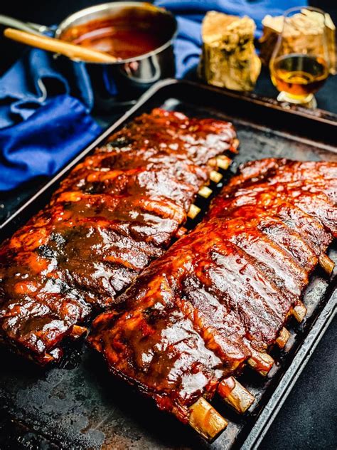 How To Bbq Ribs On A Gas Grill Grillseeker