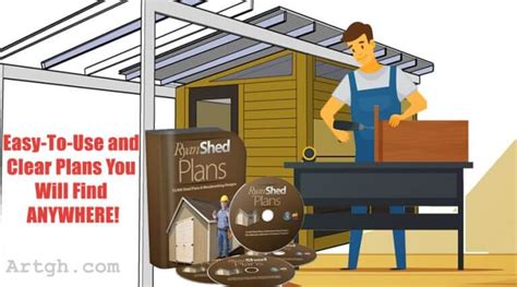 Ryan Shed Plans Review: How Long Does Building Your Own Shed Take?