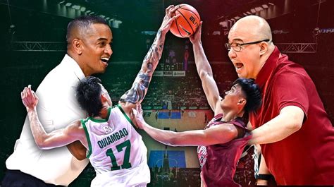 Up Maroons Vs La Salle Green Archers Game Three Uaap Finals