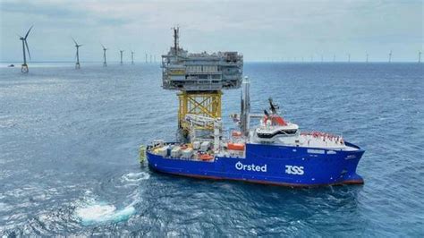 Ørsted Moves Closer to 50 Stake Divestment in Taiwanese Offshore Wind