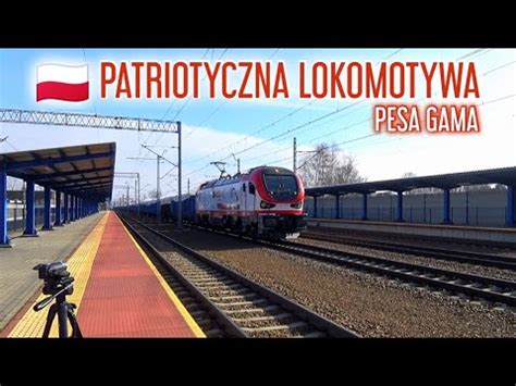 164 PESA Gama 111Ed 033 w służbie LTG Cargo Polska Sp z o o z