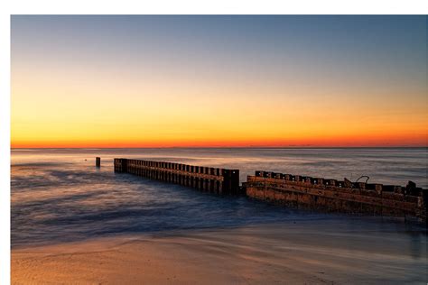 Sunrise Outer Banks North Carolina Weekly Challenge Nature