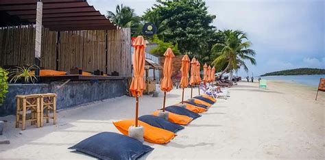 Hotels Chaweng Beach Bm Air Reizen