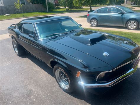 1970 Mustang Fastback Classic Cars Oshawa Durham Region Kijiji