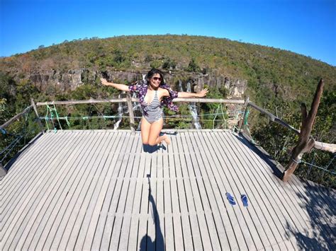 20 Melhores Cachoeiras Da Chapada Dos Veadeiros Mundo Viajante