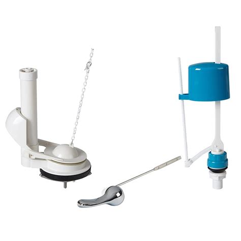 5 Minute Toilet Tank Parts Repair Kit For Kohler Toilets