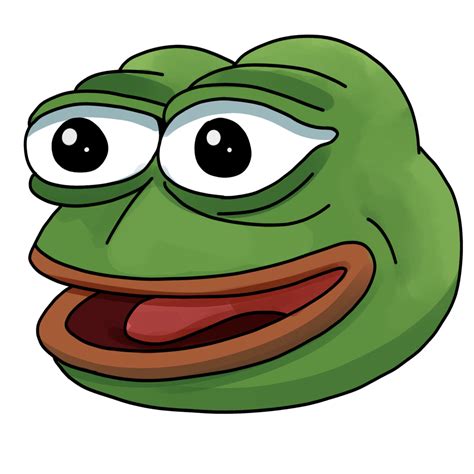 Twitch Pepe Emoticons