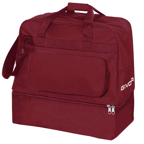 Givova Revolution Football Training Bag B030 0008