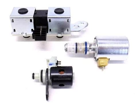 R W R W Ford F Pc Solenoid Set Shift Epc Tcc