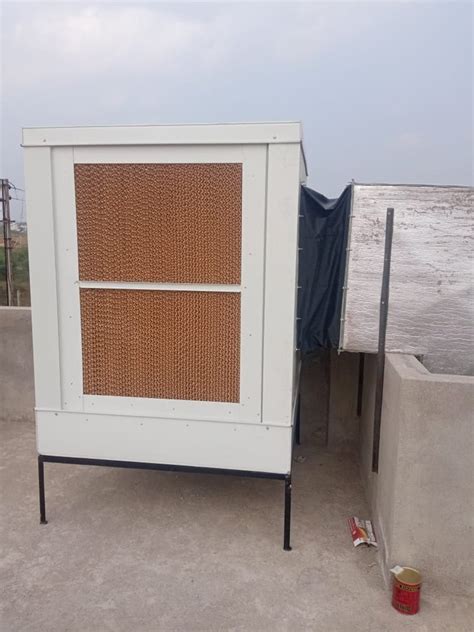 2hp Industrial Duct Air Cooler Material Mild Steel Body At Rs 35000piece In Nagpur