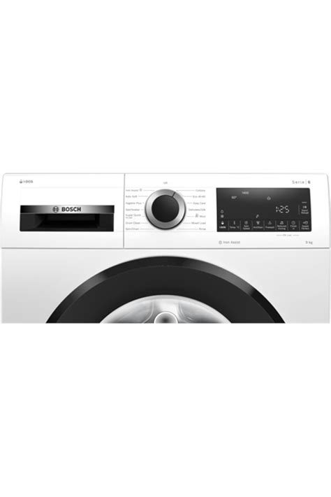 Bosch Series Wgg F Gb Kg Washing Machine Kitchen Economy