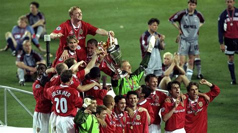 Manchester United S Treble Winners 20 Years On Where The Heroes Are