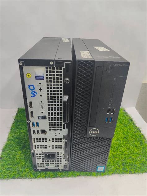 Dell Optiplex SFF 3060 Desktop | Powerful Core i5 8th Gen