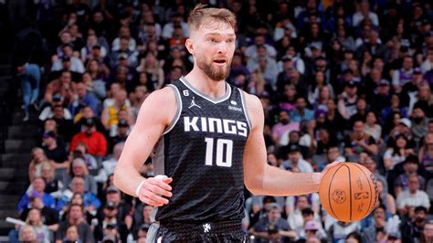 El Contrato Millonario De Domantas Sabonis Con Los Sacramento Kings