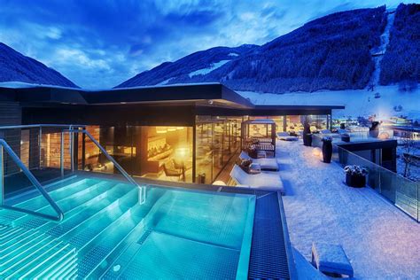 La vostra spa in Trentino Alto Adige in inverno