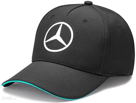 Odzież motocyklowa Mercedes Amg Petronas F1 Team Czapka Męska