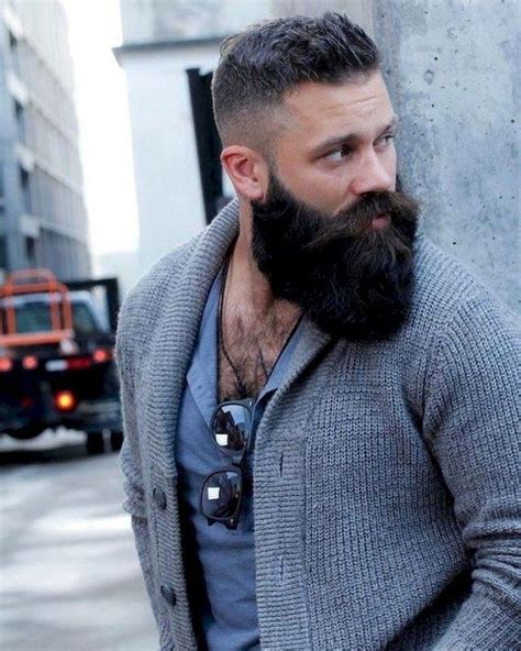 25 Best Long Beard Styles That Popular Nowadays Wass Sell Long