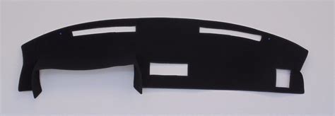 1978 1980 Chevrolet El Camino Dash Cover Mat Dashboard Pad Black Ebay