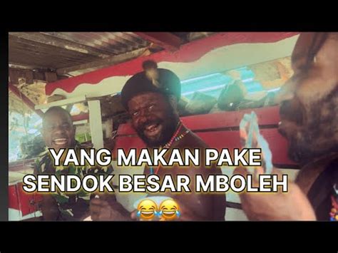 EPS 65 SARAPAN BERSAMA KK MORO SON YouTube