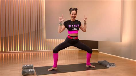 30 Min P Nk Power Flow Peloton Yoga Kurse