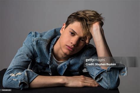 Actor Jace Norman Is Photographed For Self Assignment On December 9 News Photo Getty Images