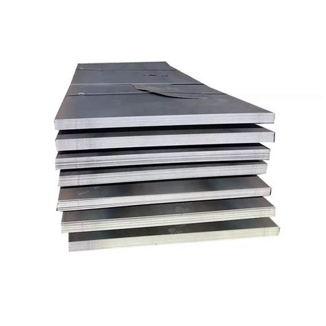 Ms Hot Rolled Hr Carbon Steel Sheet Plate Astm A36 Ss400 Q235b Iron 20mm