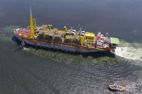 Fpso Liza Destiny Producing And On Hire Iro