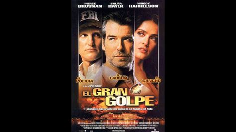 El Gran Golpe Tr Iler Espa Ol Dvd Youtube