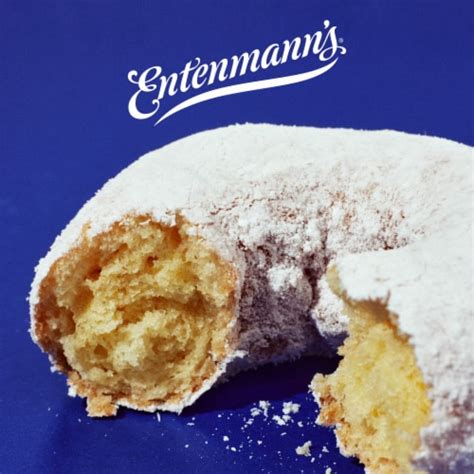 Entenmann S Powdered Donuts Pop Ettes Oz Kroger