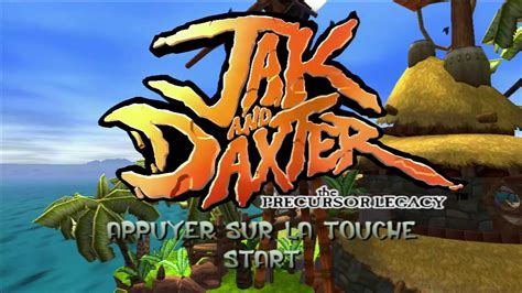 Jak And Daxter Hd Partie Le Village Des Sables Vid O Dailymotion