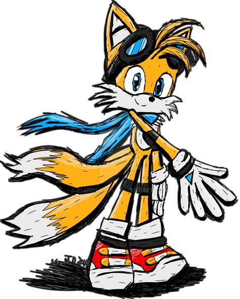 Tails The Fox Sonic Riders Tails Sonic Riders Shadow The Hedgehog