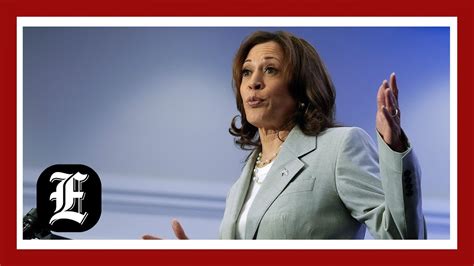 Watch Live Vice President Harris Delivers Remarks On Her Nationwide Economic Opportunity Tour