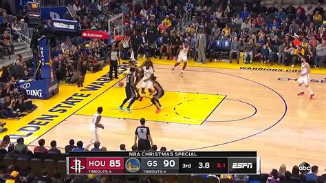 Warriors Shock Rockets Without Stephen Curry And Klay Thompson Rockets Vs Warriors 2019 Nba