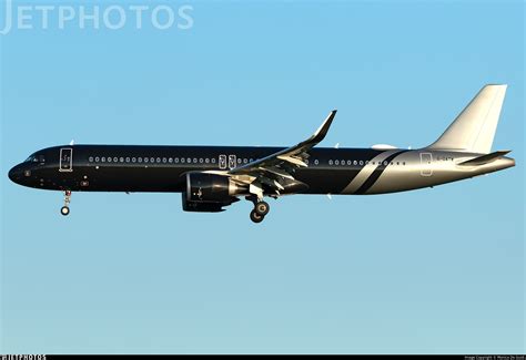 G Oatw Airbus A Nx Titan Airways Monica De Guidi Jetphotos