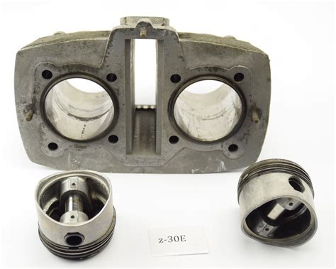 Laverda 750 S GT SF Cylinder Piston EBay