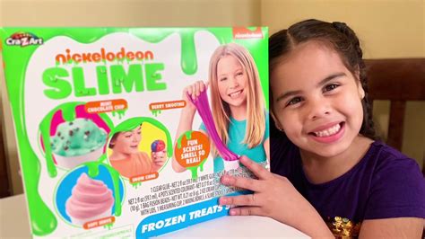 Nickelodeon Slime Youtube