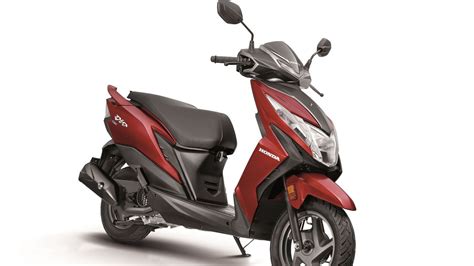 Honda Dio Scooter