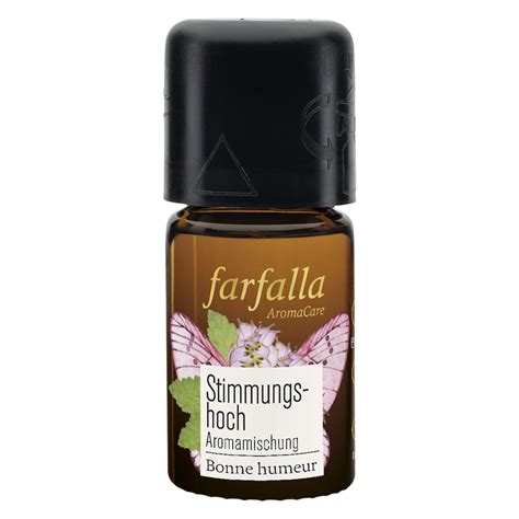 Farfalla Frauenleben Stimmungshoch Aromamischung