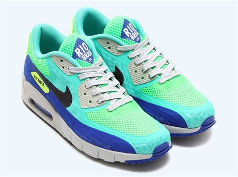 Nike Air Max 90 Breathe Rio