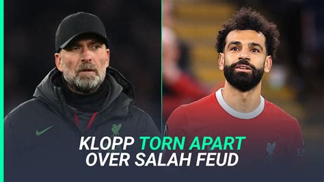 Liverpool Latest Klopp Brutally Told He Wouldnt Have Won A Trophy Without Salah As Star Gets