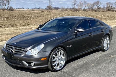 Renntech Modified 2006 Mercedes Benz Cls55 Amg Iwc Ingenieur For Sale