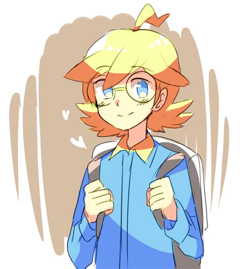 Clemont By Aki Doodle On Deviantart